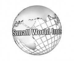 Small World Inc Logo