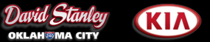 David Stanley Kia OKC Logo