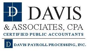 Davis & Associates, CPA - Davis Payroll Processing Logo