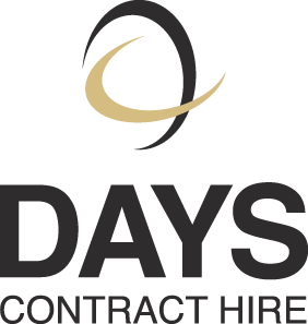 Days Contract Hire Logo