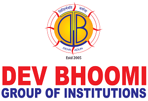 Dev Bhoomi Group of Institutions Dehradun Logo