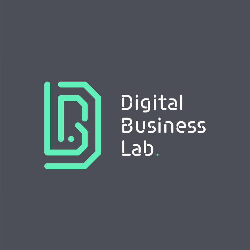 Digital Business Lab Logo