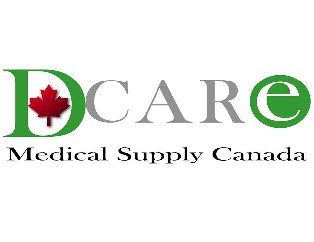 DCare Medical  supply Canada Logo