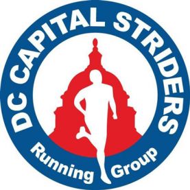 DC Capital Striders Logo