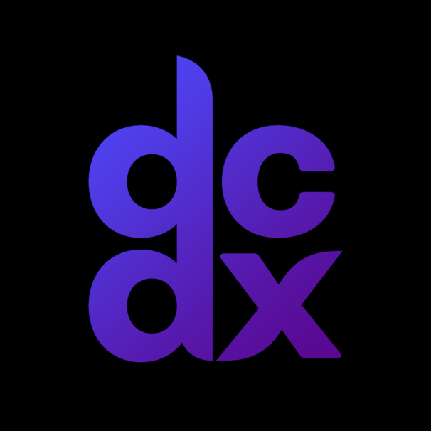 dcdx Logo