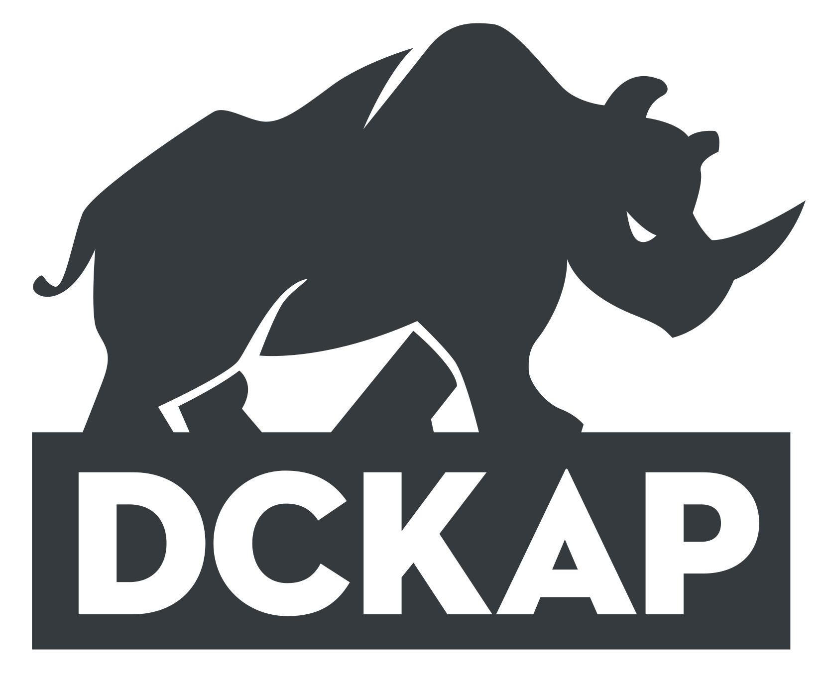 DCKAP: Simplifying Commerce for Distributors Logo