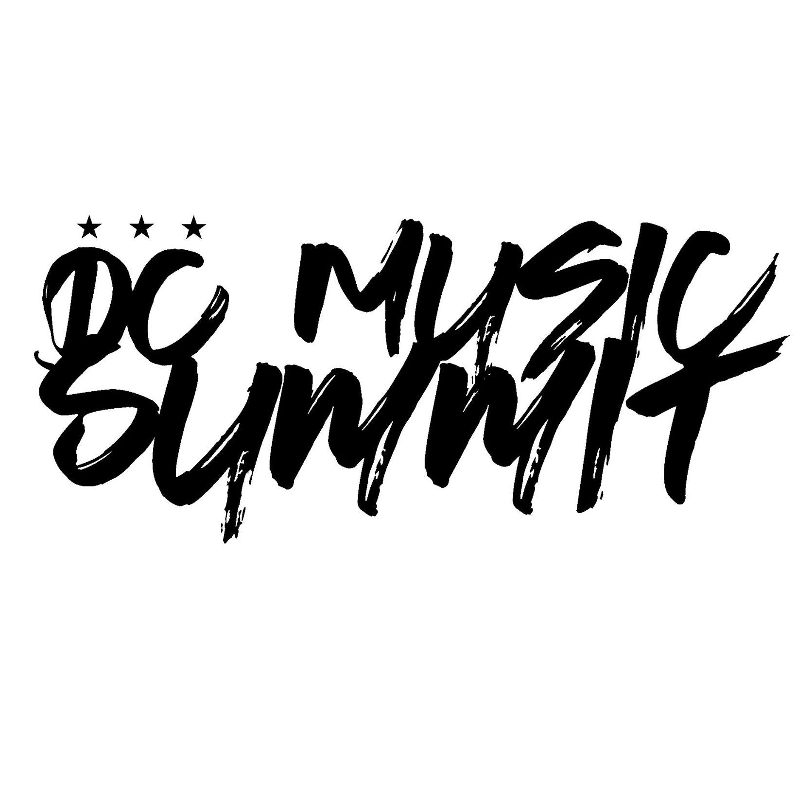 DC Music Summit Logo