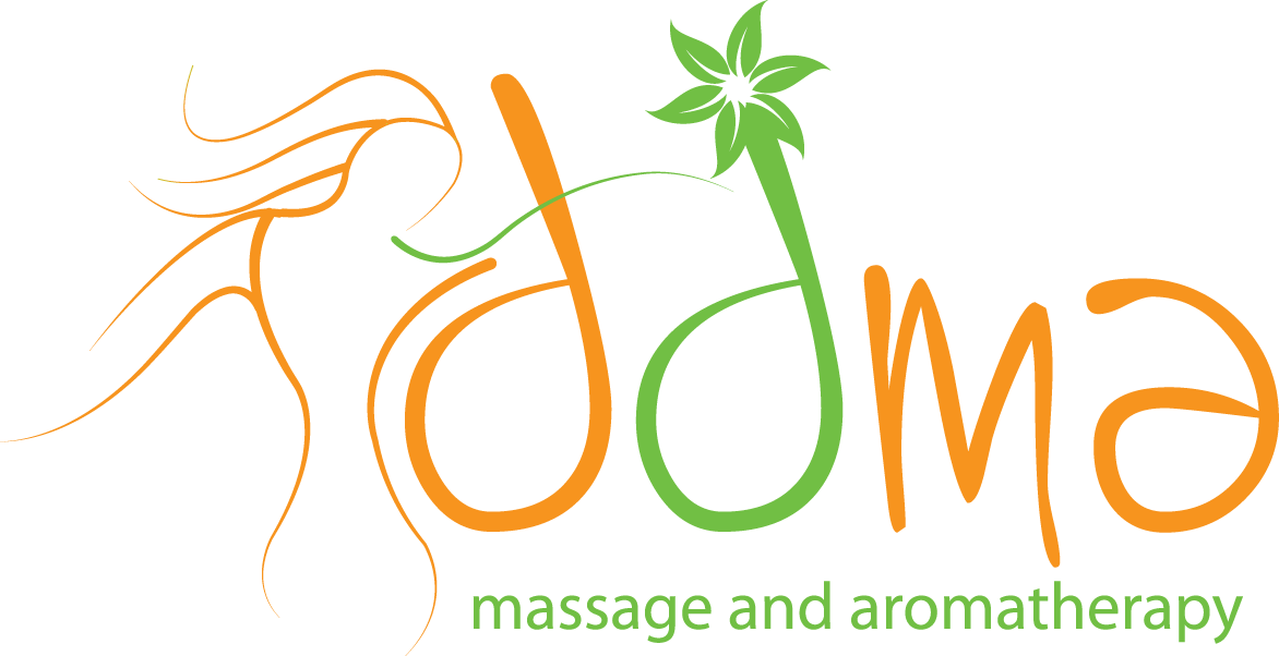 Diane Davies Massage & Aromatherapy Logo