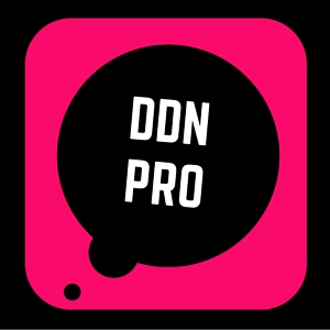 DDN Productions, Inc. Logo