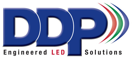 DDP Engineered LED Solutions Logo