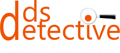 DDS Detective Agency in Delhi India Logo