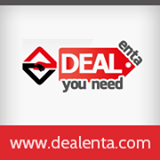 DealEnta Logo