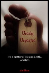 dearlydeparted Logo