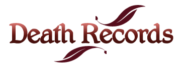 Public Death Records Logo