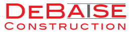 DeBaise Construction Logo