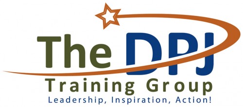 The DPJ Training Group Logo