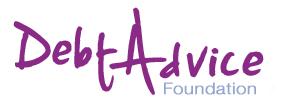 debtadvicefoundation Logo