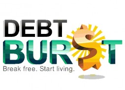 debtburst Logo