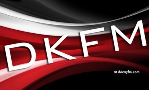 DKFM Shoegaze Radio Logo