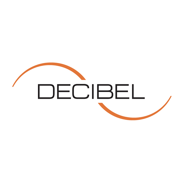 DECIBEL PLC. Logo