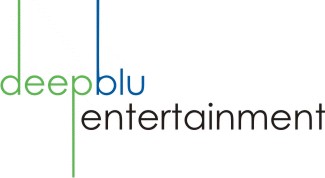 deepbluentertainment Logo