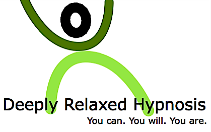 Deeply Relaxed Hypnosis, LLC Logo