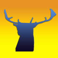 deerantlerspray Logo