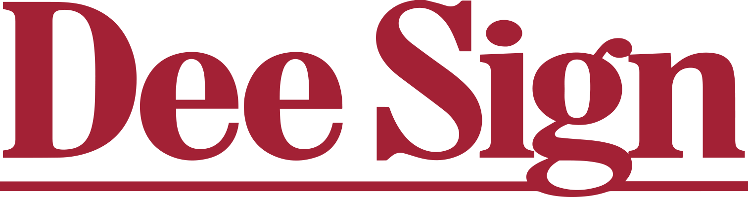 Dee Sign Logo