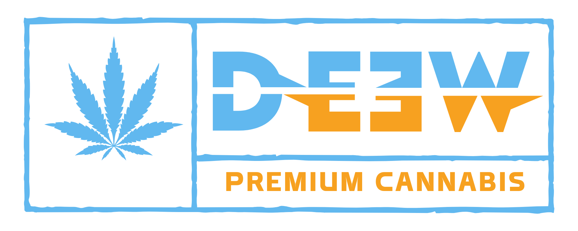 DEEW Premium Cannabis Logo