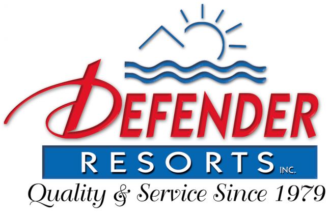 Defender Resorts, Inc. Logo