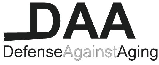 defenseagainstaging Logo