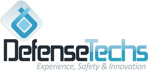 DefenseTechs Logo