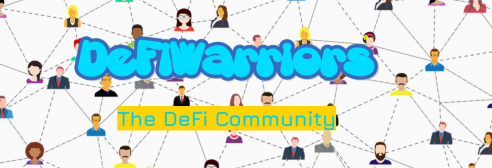 defiwarriors Logo