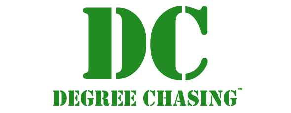 Degree Chasing Logo
