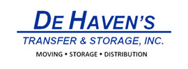 DeHaven's Transfer & Storage, Inc. Logo