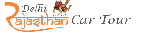 Delhi Rajasthan Car Tour Logo