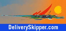 Delivery Skipper Yacht Delivery Logo