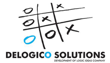 delogicosolution Logo