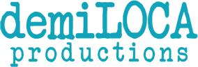 Demiloca Productions Logo