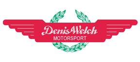 Denis Welch Motorsport Logo