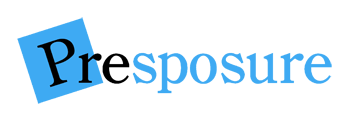 Presposure Logo