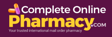 CompleteOnlinePharmacy Logo