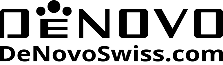 DeNovo Logo