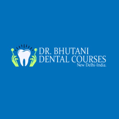 Dr Bhutani Dental Courses Logo