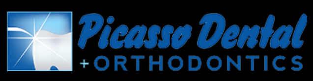 Picasso Dental & Orthodontics- Mansfield Logo