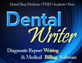 dentalwriter Logo