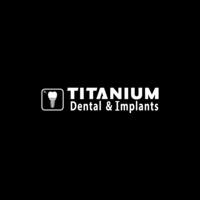 Titanium Dental & Implants Logo