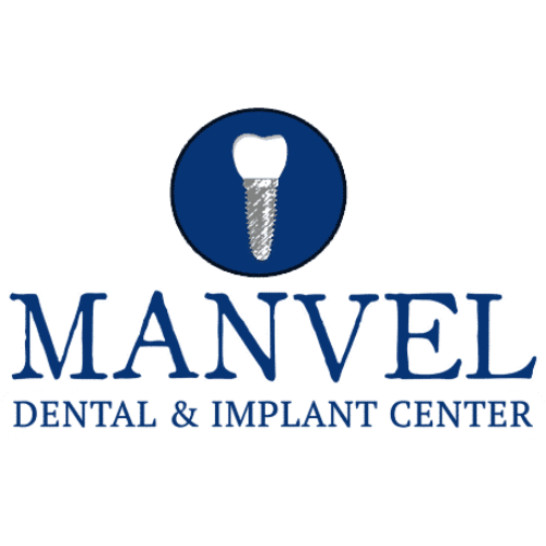 Manvel Dental & Implant Center Logo