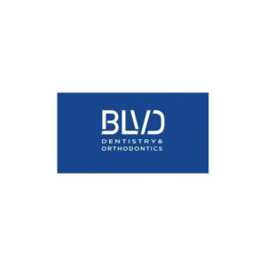 BLVD Dentistry & Orthodontics Logo