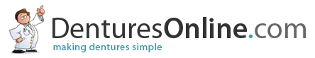 Dentures Online, Inc. Logo